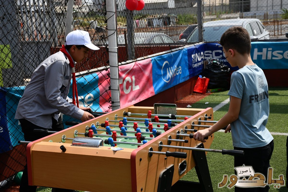 جمعية البر والتعاون وكشافة الرسالة الإسلامية تحتفل بالولادات الشعبانية في أبيدجان