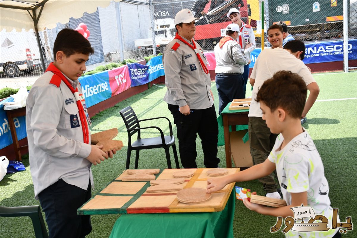 جمعية البر والتعاون وكشافة الرسالة الإسلامية تحتفل بالولادات الشعبانية في أبيدجان