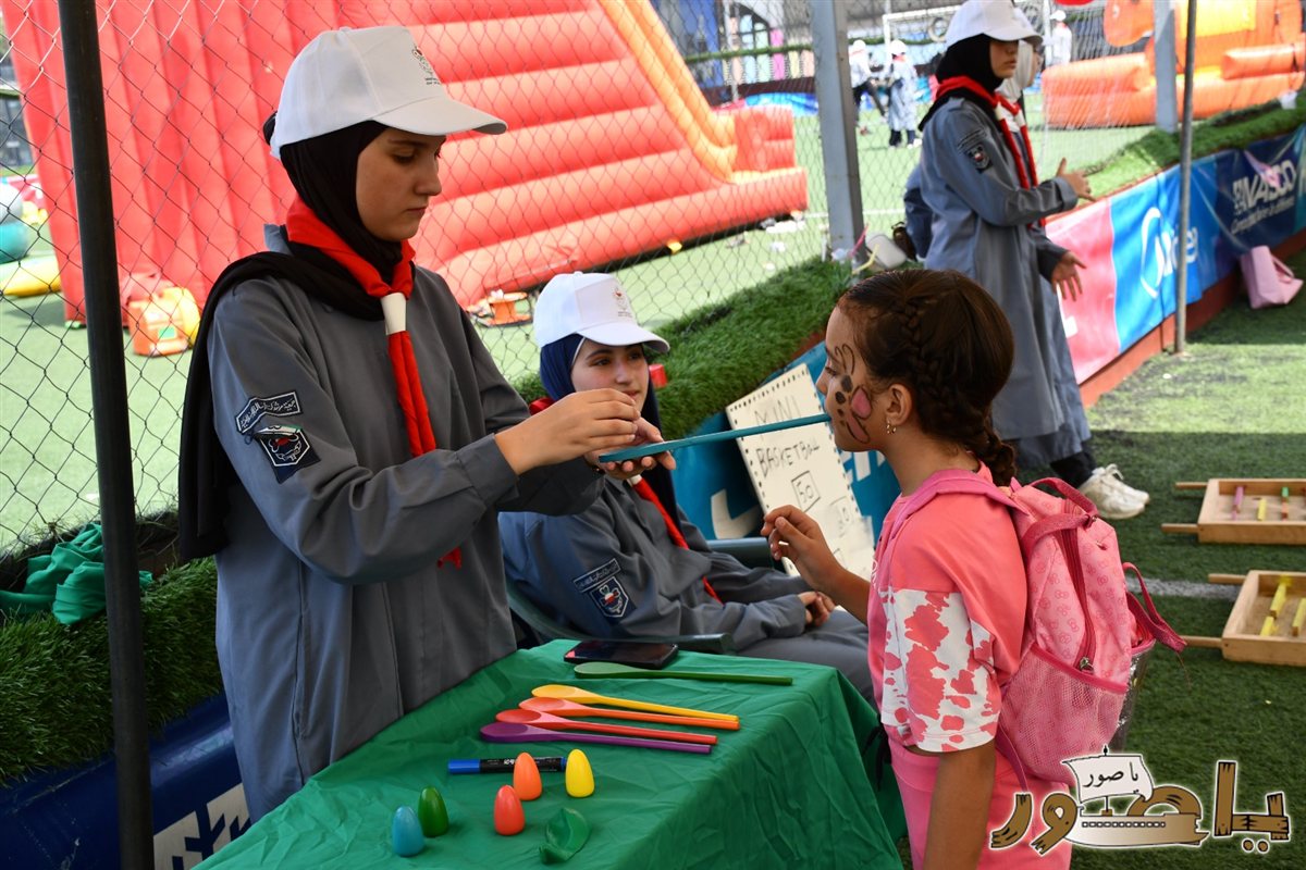 جمعية البر والتعاون وكشافة الرسالة الإسلامية تحتفل بالولادات الشعبانية في أبيدجان