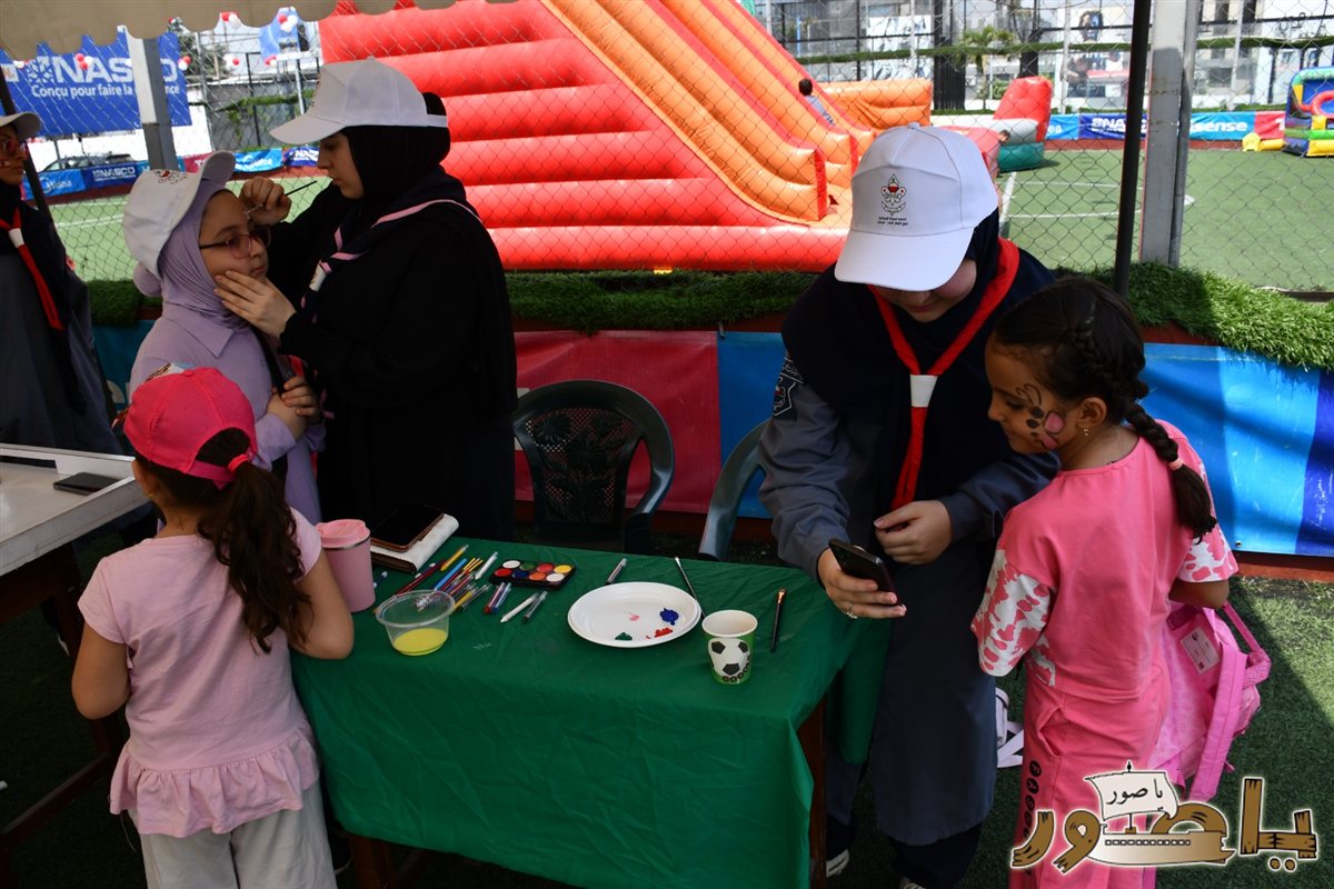 جمعية البر والتعاون وكشافة الرسالة الإسلامية تحتفل بالولادات الشعبانية في أبيدجان