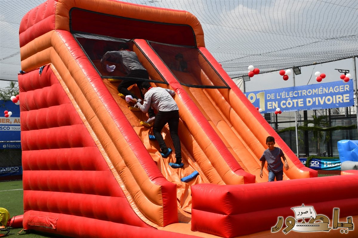 جمعية البر والتعاون وكشافة الرسالة الإسلامية تحتفل بالولادات الشعبانية في أبيدجان