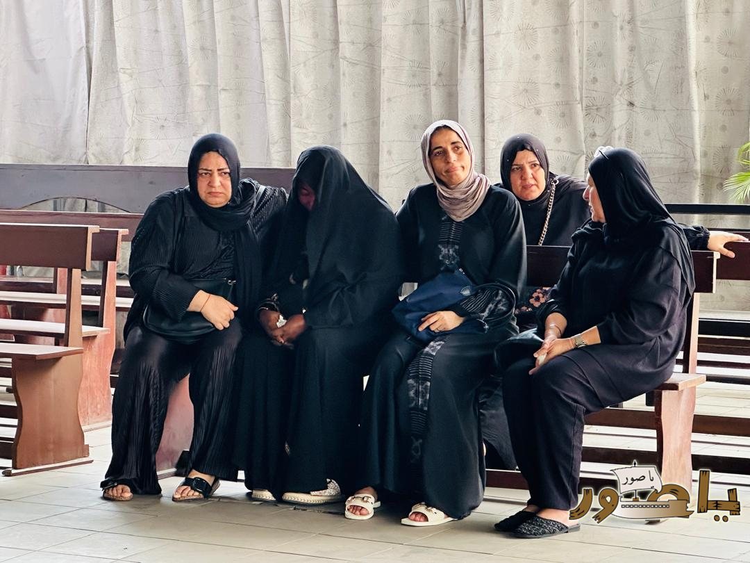 بالصور من أبيدجان: تشييع المرحوم أيمن فضل نحله