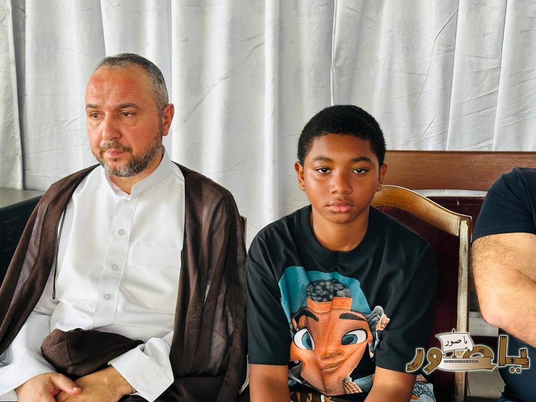 بالصور من أبيدجان: تشييع المرحوم أيمن فضل نحله