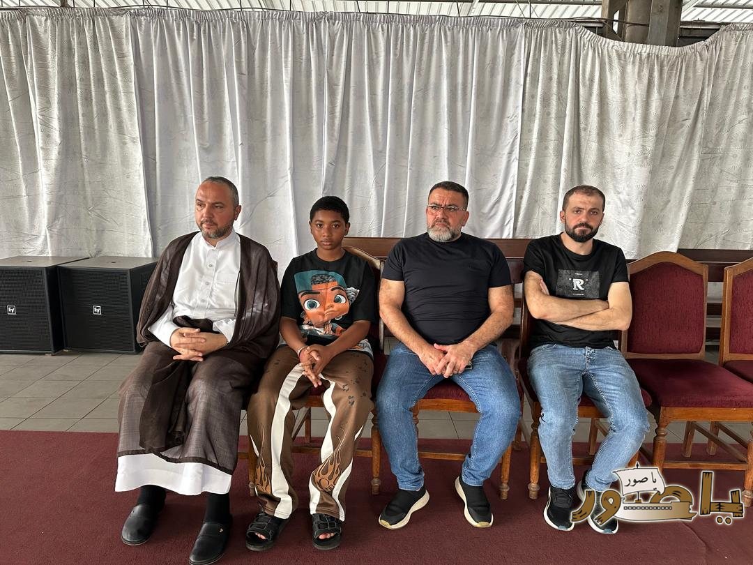 بالصور من أبيدجان: تشييع المرحوم أيمن فضل نحله