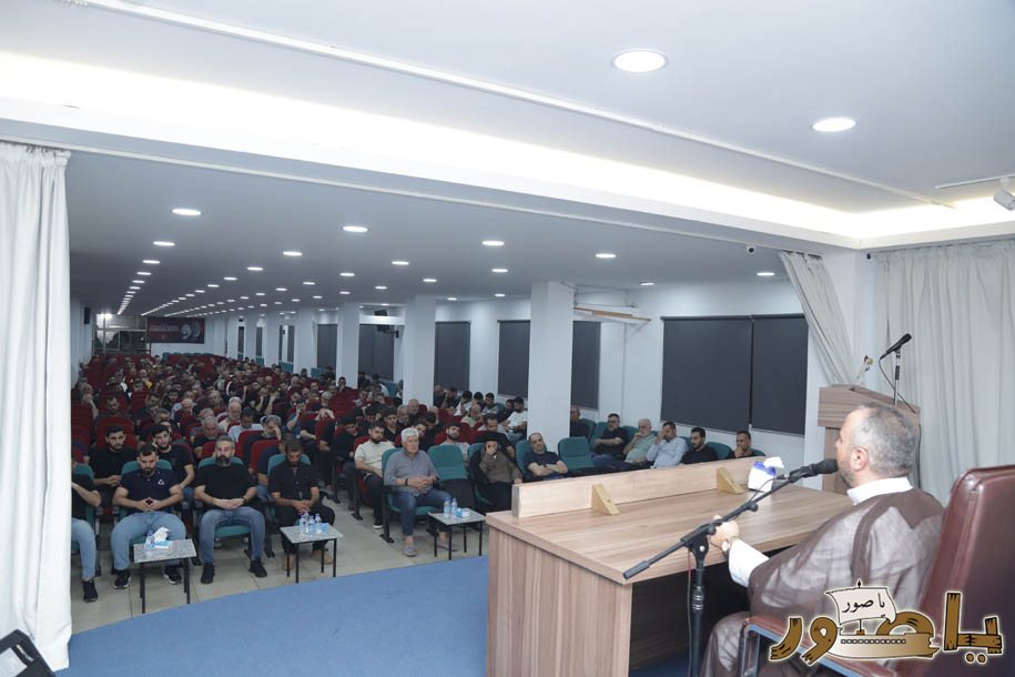 أبيدجان: إحياء ذكرى عدد من الراحلين في مجمع الإمام السيد موسى الصدر الثقافي