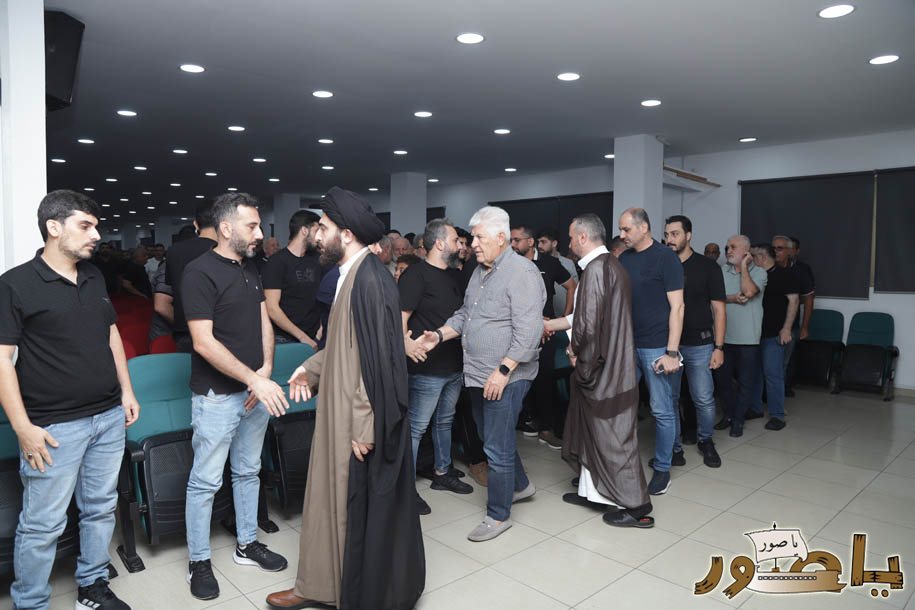 أبيدجان: إحياء ذكرى عدد من الراحلين في مجمع الإمام السيد موسى الصدر الثقافي