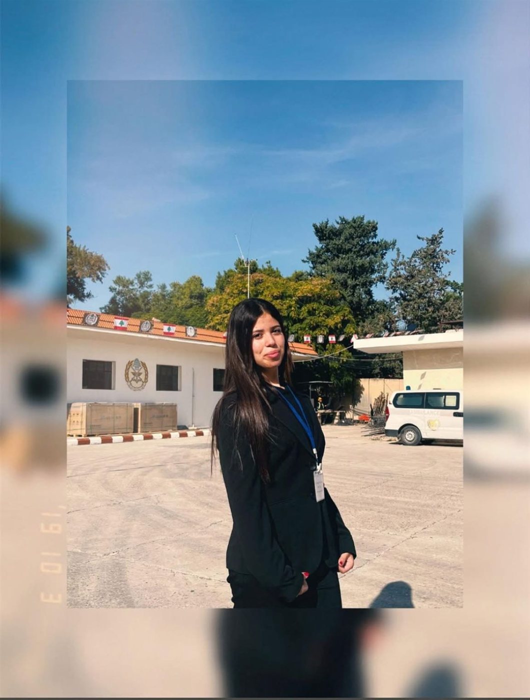 إبنة طيردبا الجنوبية آلاء حدرج بحاجة لدعائكم