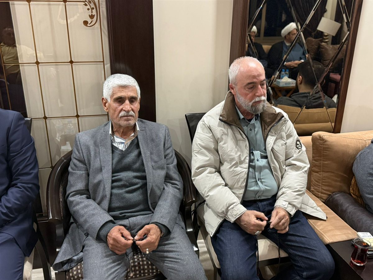 أمسية ثقافية ودينية في الحوش بمناسبة ولادة الأقمار الهاشمية في شهر شعبان المعظم بحضور سماحة العلامة الشيخ علي بحسون