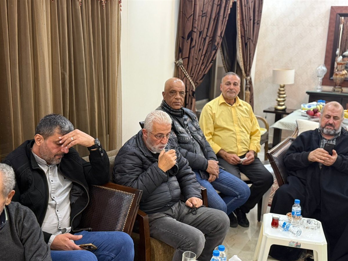 أمسية ثقافية ودينية في الحوش بمناسبة ولادة الأقمار الهاشمية في شهر شعبان المعظم بحضور سماحة العلامة الشيخ علي بحسون