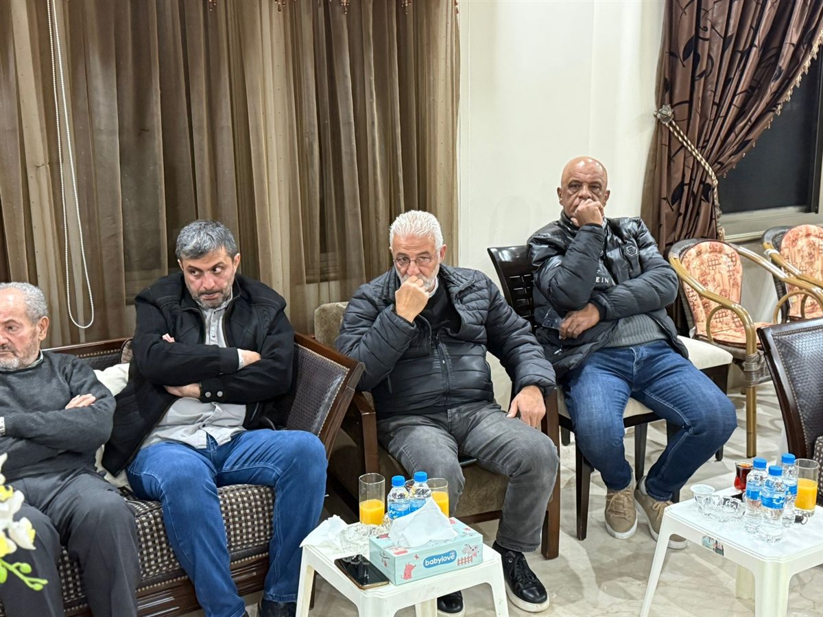 أمسية ثقافية ودينية في الحوش بمناسبة ولادة الأقمار الهاشمية في شهر شعبان المعظم بحضور سماحة العلامة الشيخ علي بحسون