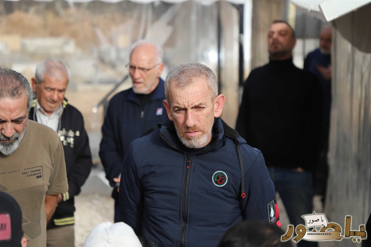 بلدة طيردبا شيعت الفقيد المرحوم الحاج محمد عبدالله عبدالرسول شقيق الزميل علي عبدالرسول (علي حجازي)