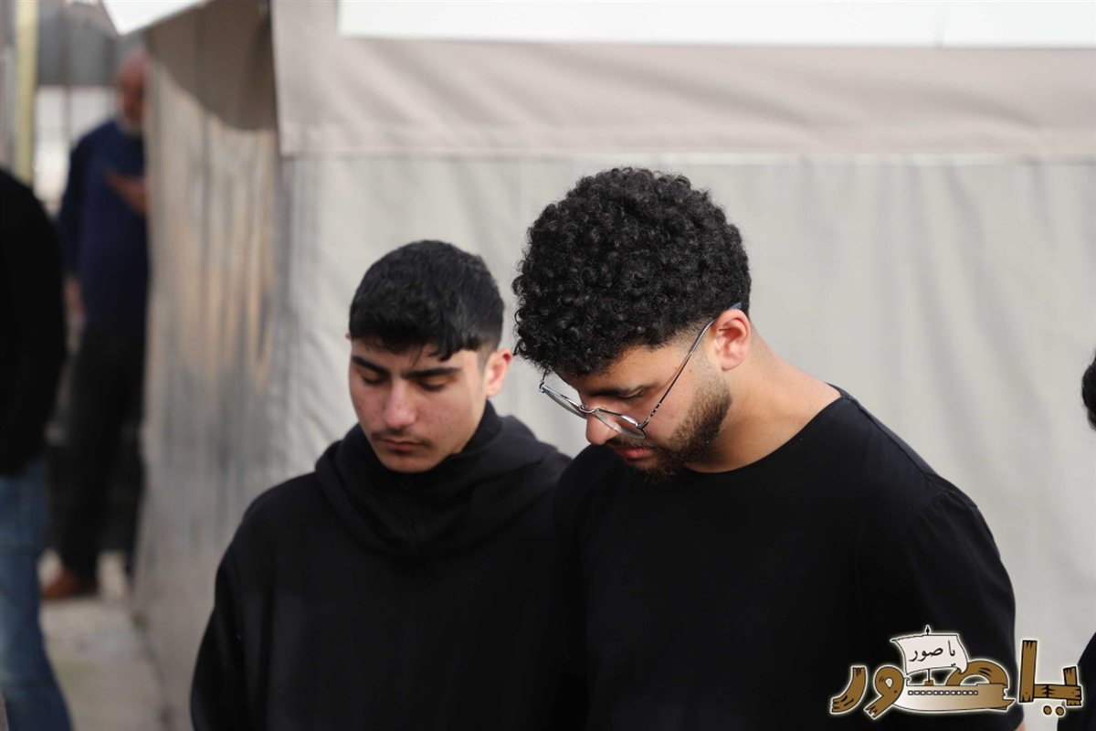 بلدة طيردبا شيعت الفقيد المرحوم الحاج محمد عبدالله عبدالرسول شقيق الزميل علي عبدالرسول (علي حجازي)