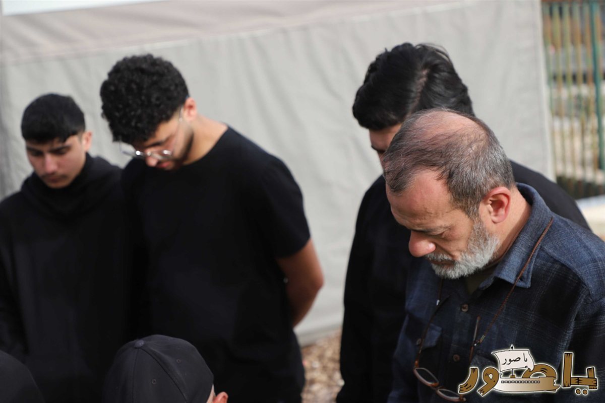 بلدة طيردبا شيعت الفقيد المرحوم الحاج محمد عبدالله عبدالرسول شقيق الزميل علي عبدالرسول (علي حجازي)