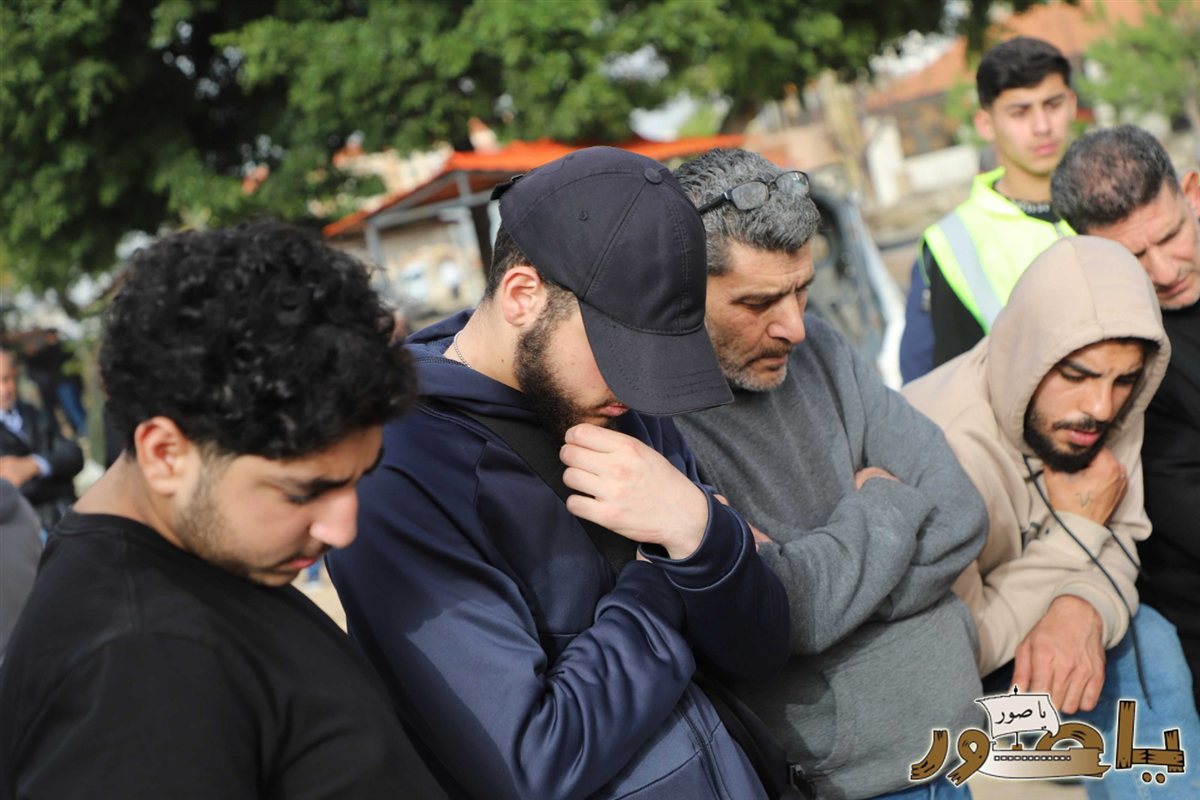 بلدة طيردبا شيعت الفقيد المرحوم الحاج محمد عبدالله عبدالرسول شقيق الزميل علي عبدالرسول (علي حجازي)