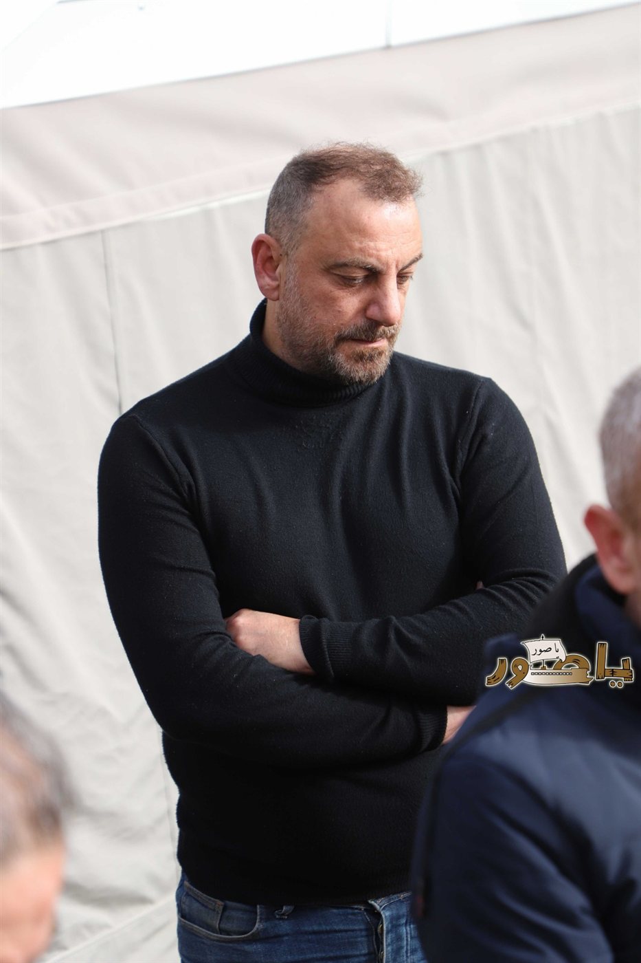 بلدة طيردبا شيعت الفقيد المرحوم الحاج محمد عبدالله عبدالرسول شقيق الزميل علي عبدالرسول (علي حجازي)