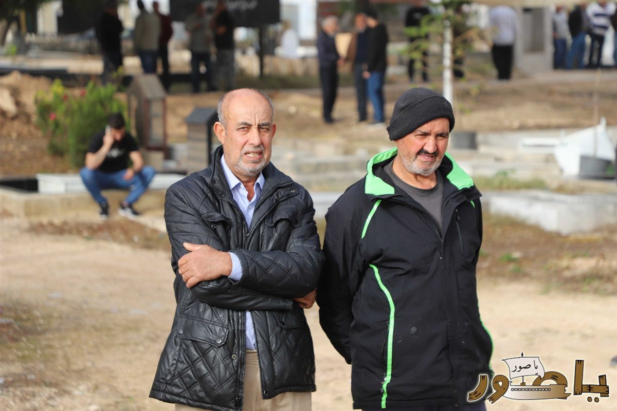 بلدة طيردبا شيعت الفقيد المرحوم الحاج محمد عبدالله عبدالرسول شقيق الزميل علي عبدالرسول (علي حجازي)