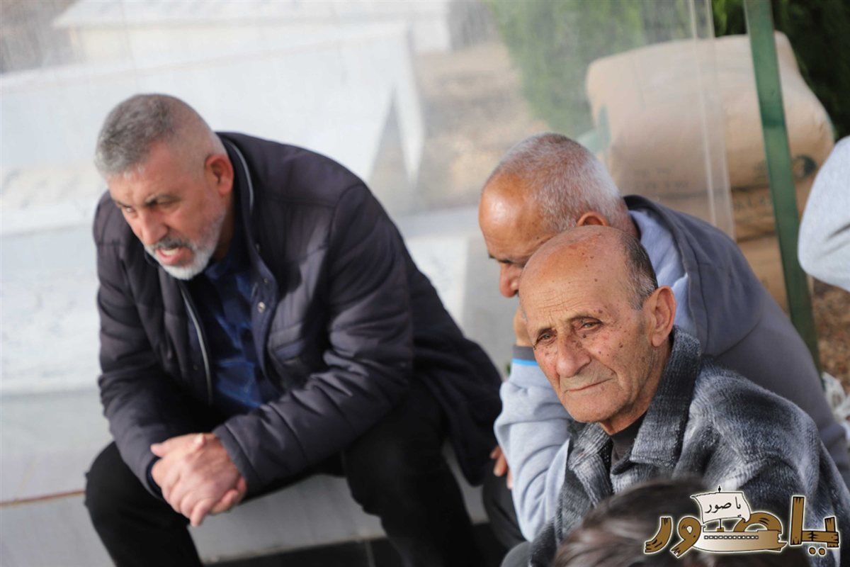 بلدة طيردبا شيعت الفقيد المرحوم الحاج محمد عبدالله عبدالرسول شقيق الزميل علي عبدالرسول (علي حجازي)