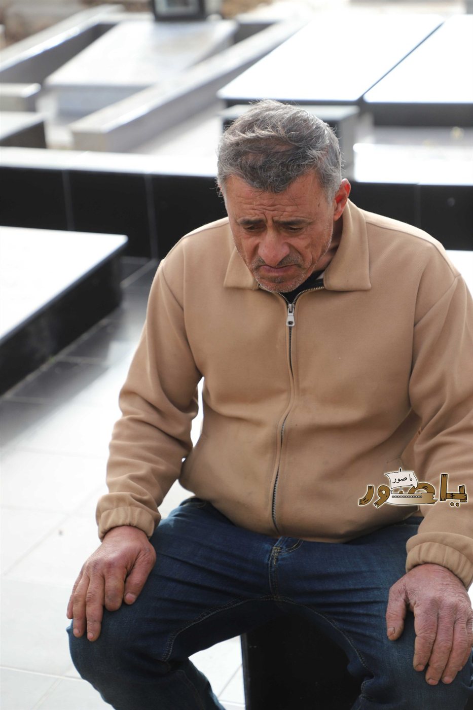 بلدة طيردبا شيعت الفقيد المرحوم الحاج محمد عبدالله عبدالرسول شقيق الزميل علي عبدالرسول (علي حجازي)