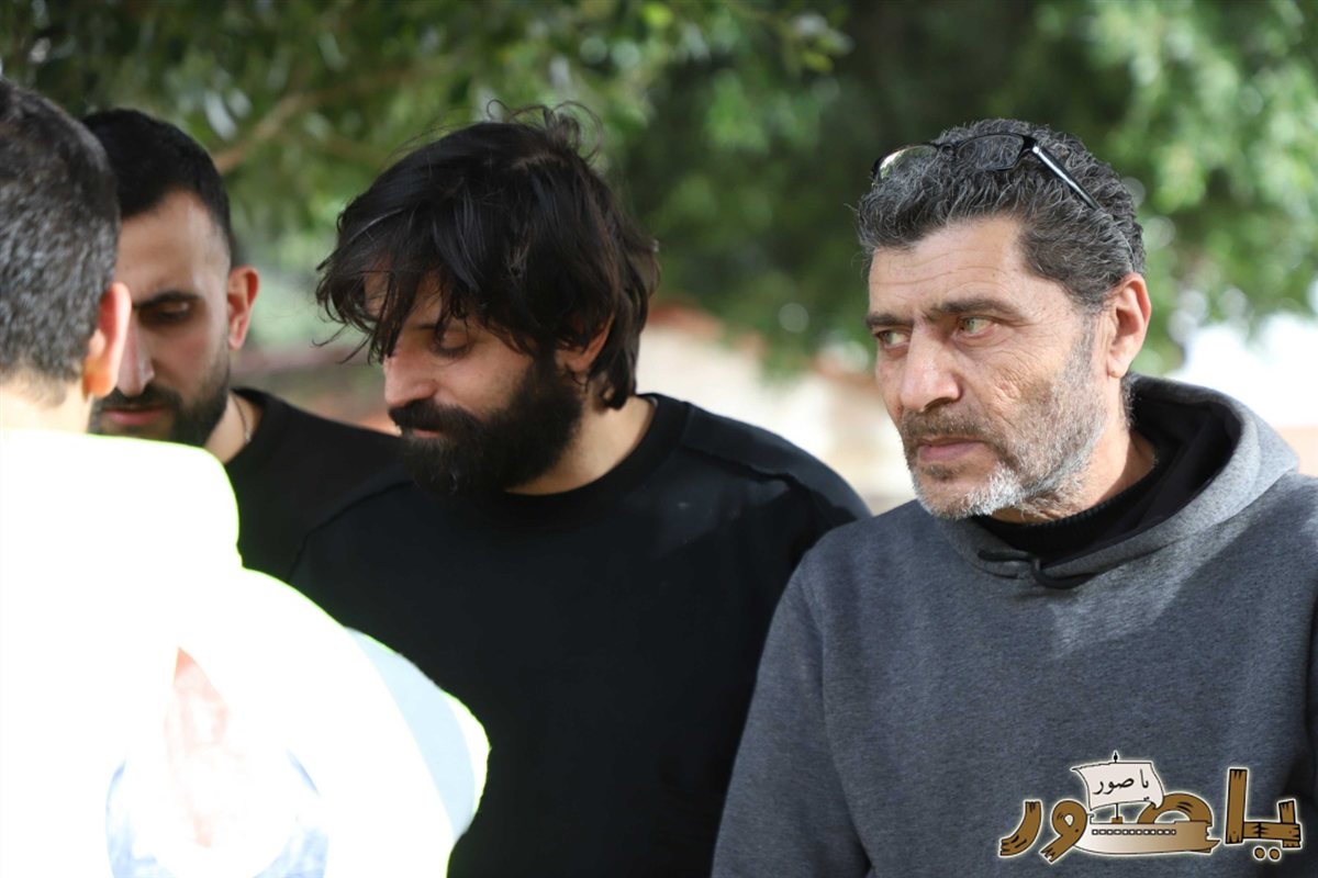 بلدة طيردبا شيعت الفقيد المرحوم الحاج محمد عبدالله عبدالرسول شقيق الزميل علي عبدالرسول (علي حجازي)