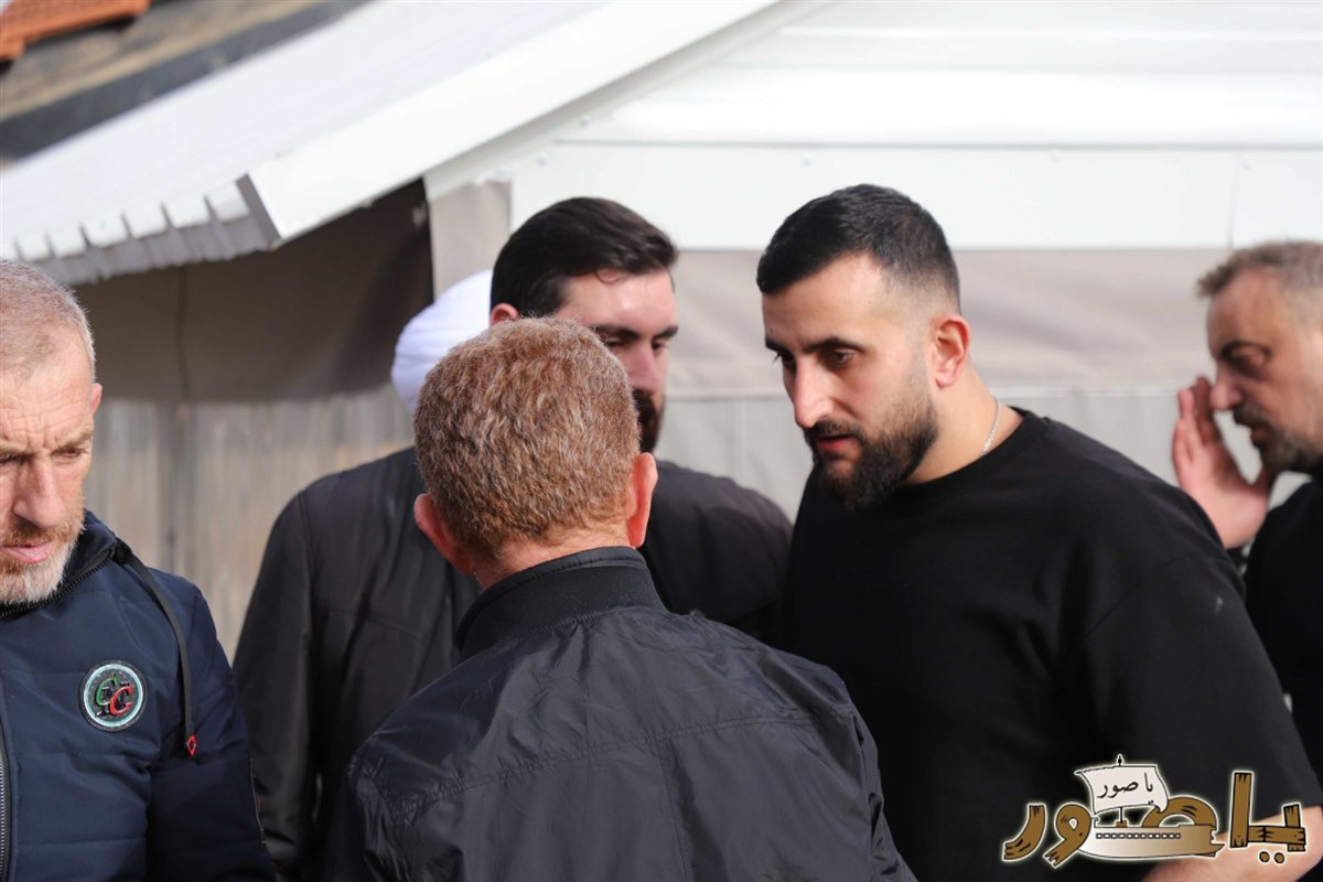 بلدة طيردبا شيعت الفقيد المرحوم الحاج محمد عبدالله عبدالرسول شقيق الزميل علي عبدالرسول (علي حجازي)