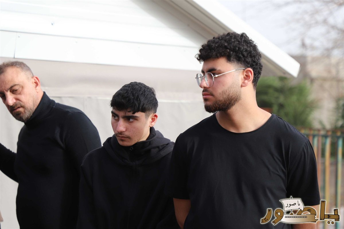 بلدة طيردبا شيعت الفقيد المرحوم الحاج محمد عبدالله عبدالرسول شقيق الزميل علي عبدالرسول (علي حجازي)