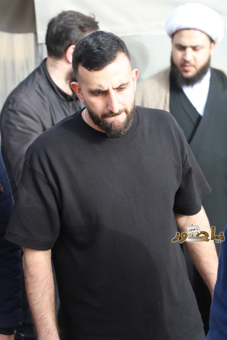 بلدة طيردبا شيعت الفقيد المرحوم الحاج محمد عبدالله عبدالرسول شقيق الزميل علي عبدالرسول (علي حجازي)