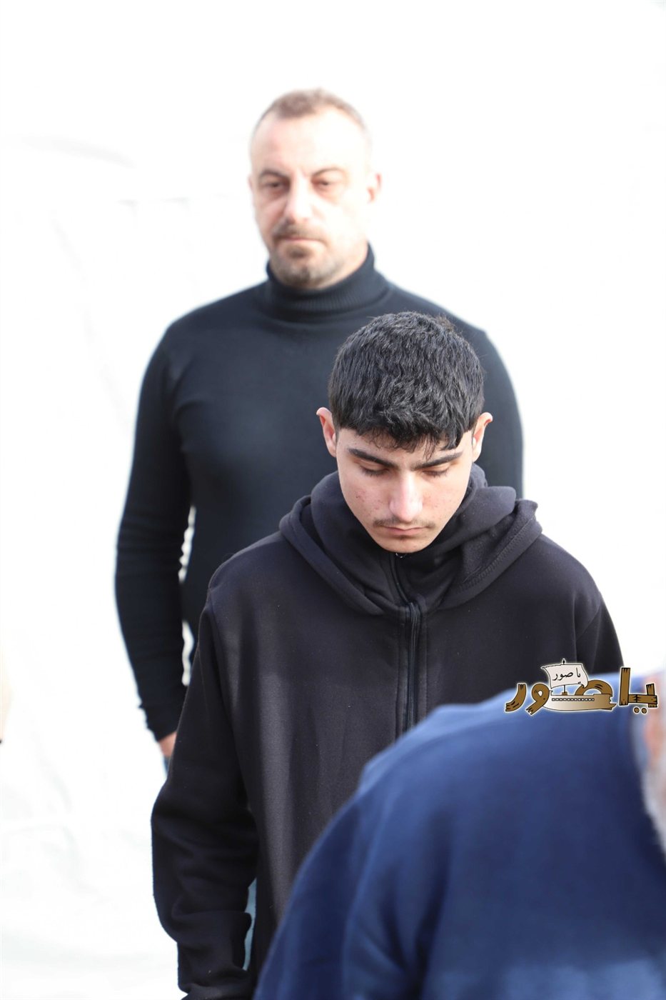 بلدة طيردبا شيعت الفقيد المرحوم الحاج محمد عبدالله عبدالرسول شقيق الزميل علي عبدالرسول (علي حجازي)