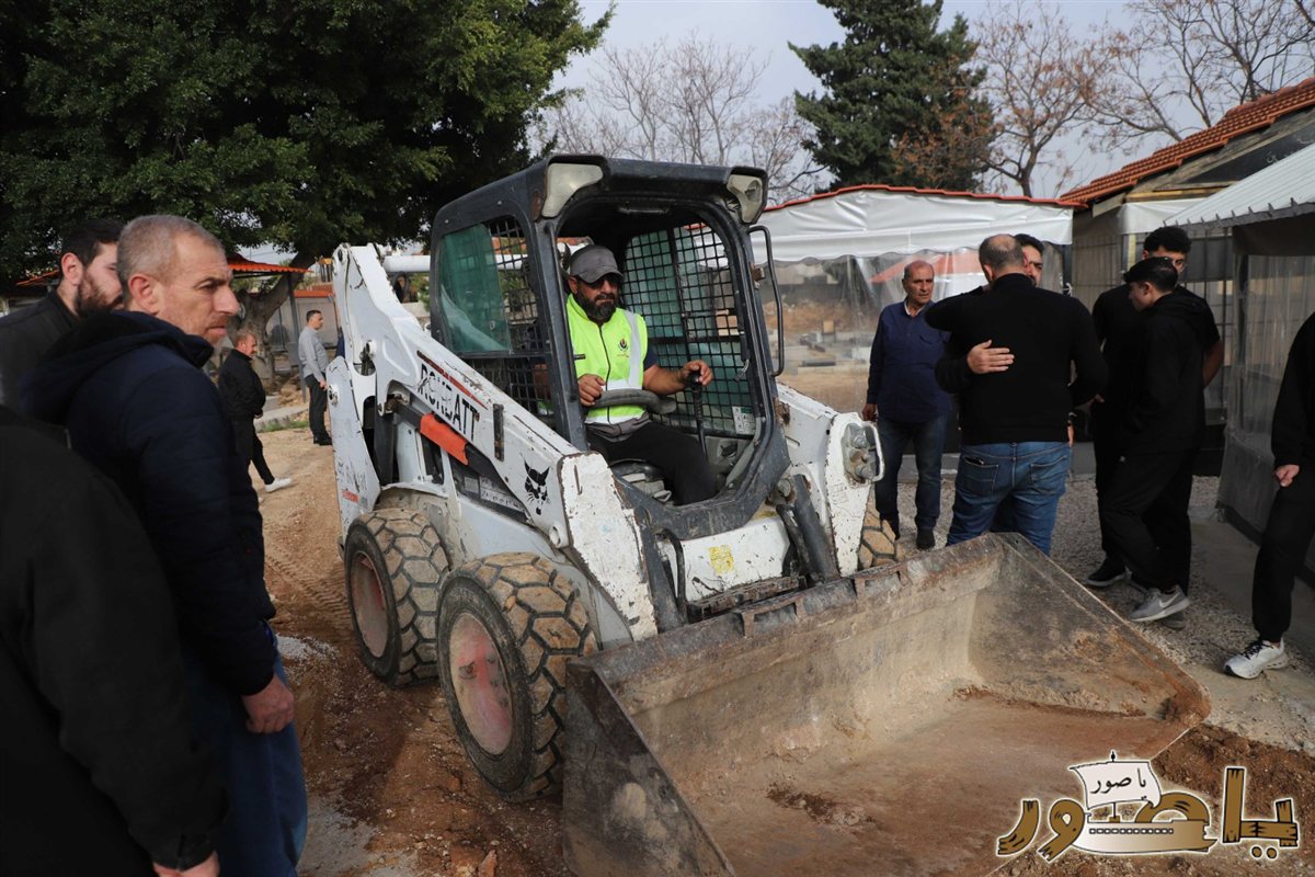 بلدة طيردبا شيعت الفقيد المرحوم الحاج محمد عبدالله عبدالرسول شقيق الزميل علي عبدالرسول (علي حجازي)