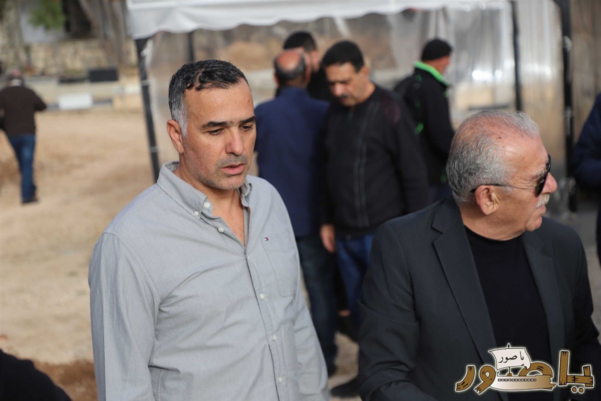 بلدة طيردبا شيعت الفقيد المرحوم الحاج محمد عبدالله عبدالرسول شقيق الزميل علي عبدالرسول (علي حجازي)