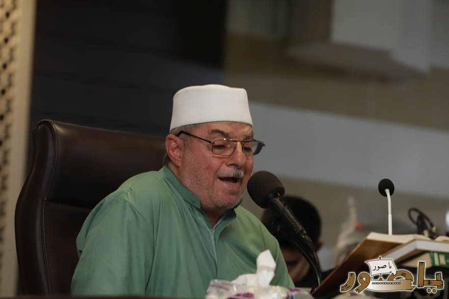 المركز الإسلامي اللبناني في أبيدجان اقام حفل تأبين العالم والأديب السيد إبراهيم يوسف مرتضى