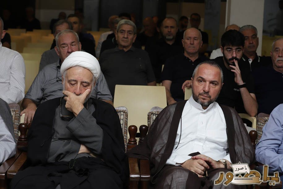 المركز الإسلامي اللبناني في أبيدجان اقام حفل تأبين العالم والأديب السيد إبراهيم يوسف مرتضى