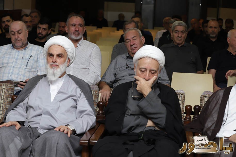 المركز الإسلامي اللبناني في أبيدجان اقام حفل تأبين العالم والأديب السيد إبراهيم يوسف مرتضى