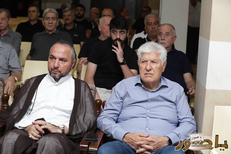 المركز الإسلامي اللبناني في أبيدجان اقام حفل تأبين العالم والأديب السيد إبراهيم يوسف مرتضى