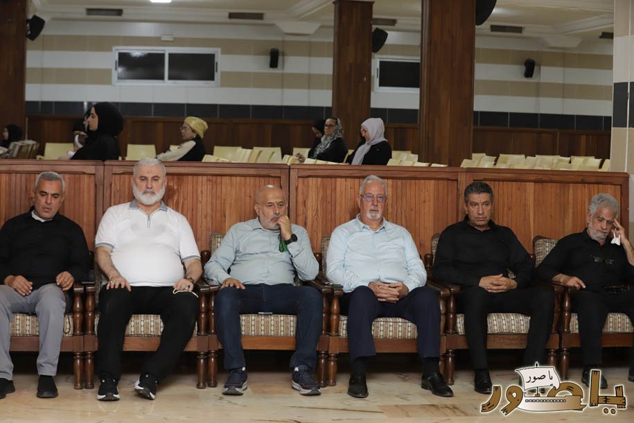 المركز الإسلامي اللبناني في أبيدجان اقام حفل تأبين العالم والأديب السيد إبراهيم يوسف مرتضى