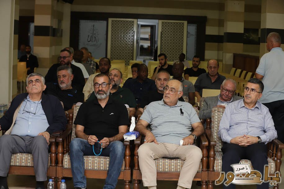 المركز الإسلامي اللبناني في أبيدجان اقام حفل تأبين العالم والأديب السيد إبراهيم يوسف مرتضى