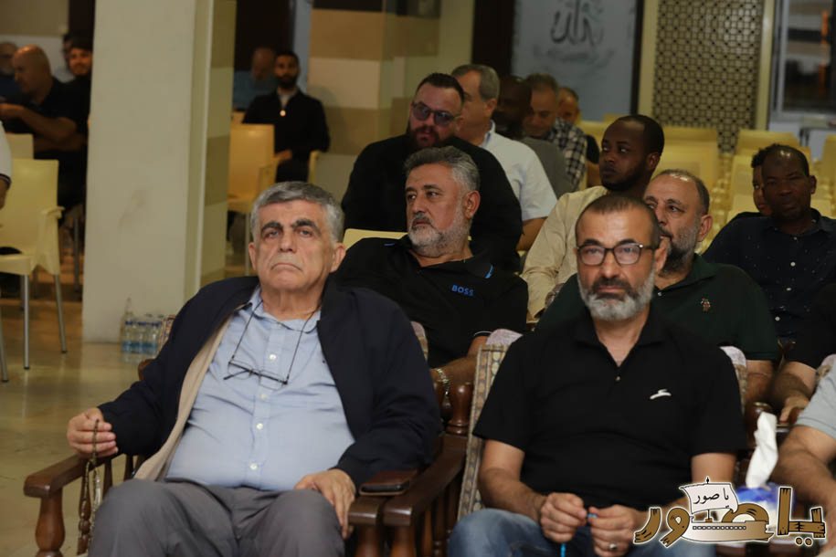 المركز الإسلامي اللبناني في أبيدجان اقام حفل تأبين العالم والأديب السيد إبراهيم يوسف مرتضى