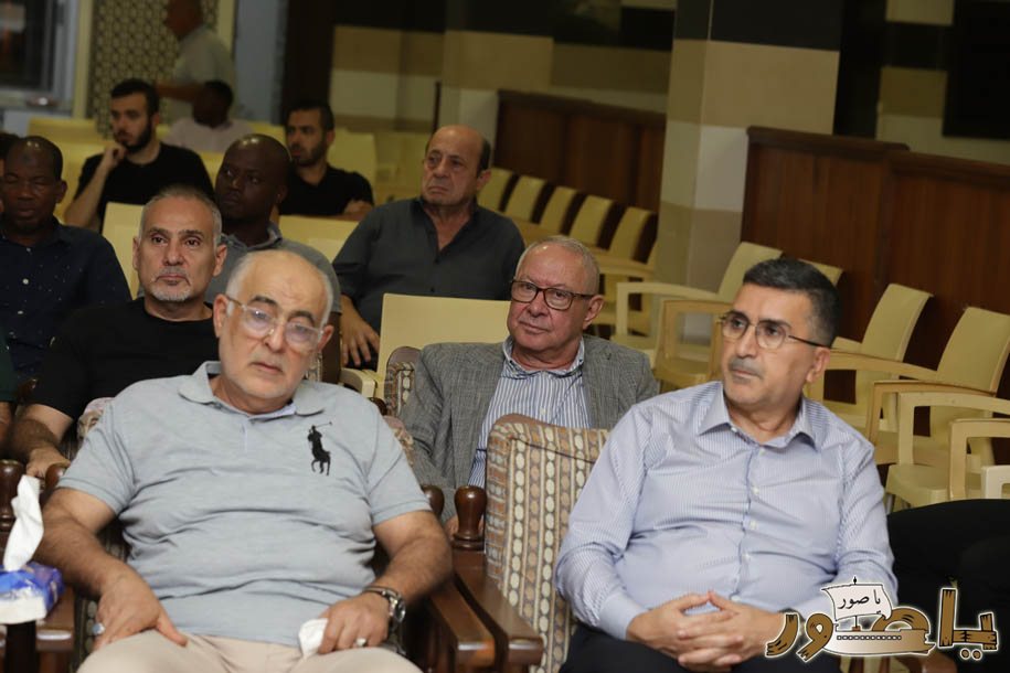 المركز الإسلامي اللبناني في أبيدجان اقام حفل تأبين العالم والأديب السيد إبراهيم يوسف مرتضى