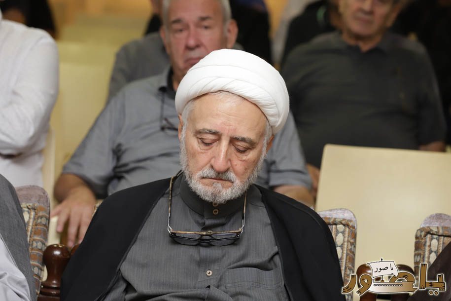 المركز الإسلامي اللبناني في أبيدجان اقام حفل تأبين العالم والأديب السيد إبراهيم يوسف مرتضى