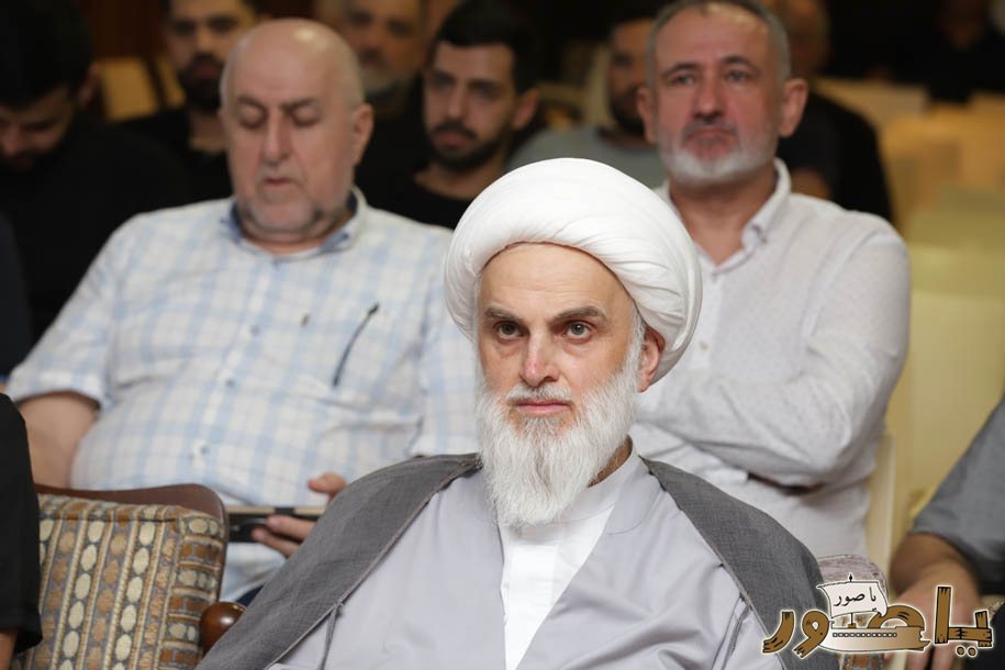 المركز الإسلامي اللبناني في أبيدجان اقام حفل تأبين العالم والأديب السيد إبراهيم يوسف مرتضى