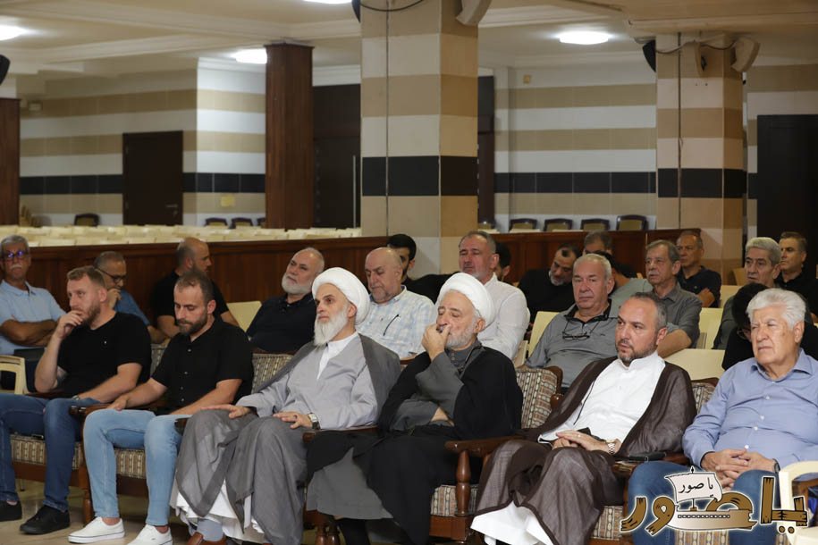 المركز الإسلامي اللبناني في أبيدجان اقام حفل تأبين العالم والأديب السيد إبراهيم يوسف مرتضى