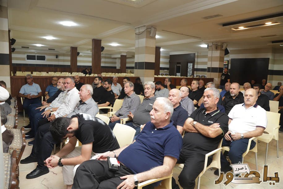 المركز الإسلامي اللبناني في أبيدجان اقام حفل تأبين العالم والأديب السيد إبراهيم يوسف مرتضى