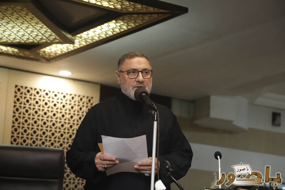 المركز الإسلامي اللبناني في أبيدجان اقام حفل تأبين العالم والأديب السيد إبراهيم يوسف مرتضى