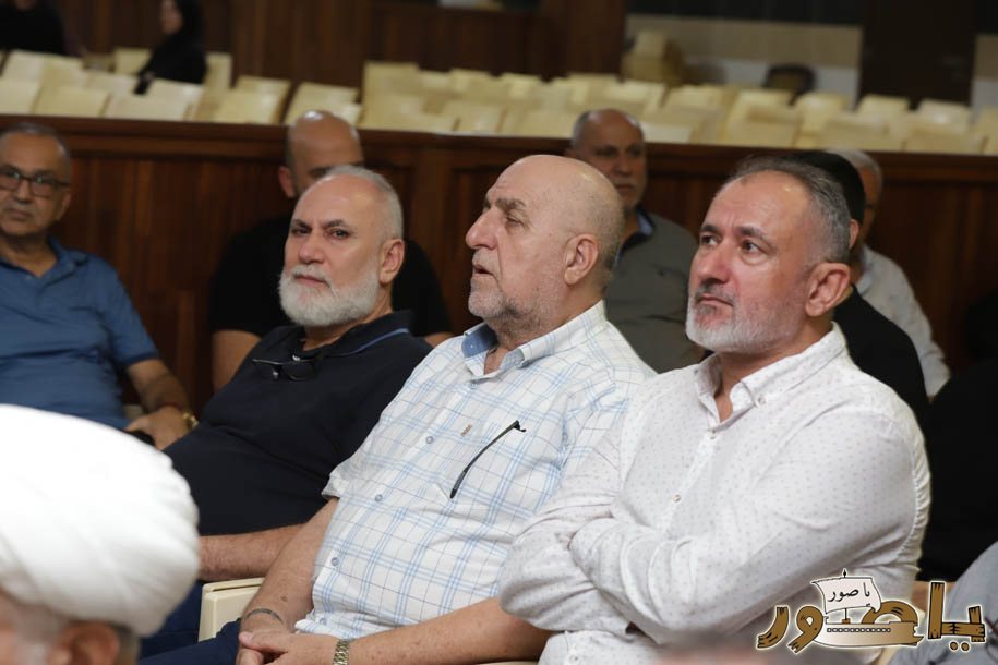 المركز الإسلامي اللبناني في أبيدجان اقام حفل تأبين العالم والأديب السيد إبراهيم يوسف مرتضى