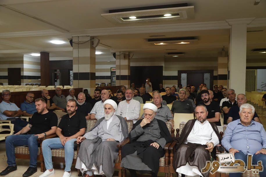 المركز الإسلامي اللبناني في أبيدجان اقام حفل تأبين العالم والأديب السيد إبراهيم يوسف مرتضى