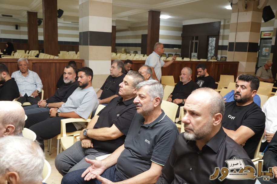 المركز الإسلامي اللبناني في أبيدجان اقام حفل تأبين العالم والأديب السيد إبراهيم يوسف مرتضى