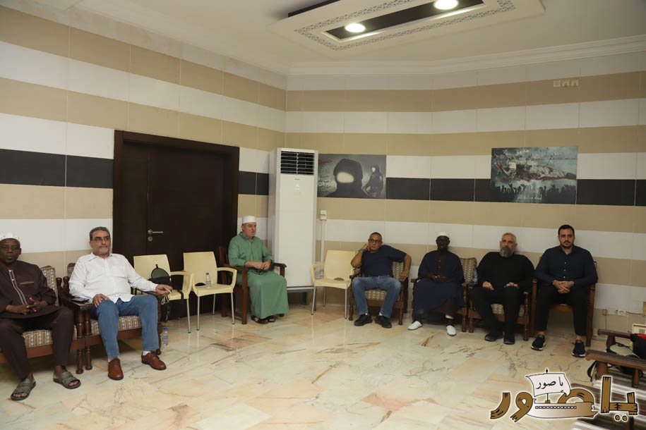 المركز الإسلامي اللبناني في أبيدجان اقام حفل تأبين العالم والأديب السيد إبراهيم يوسف مرتضى