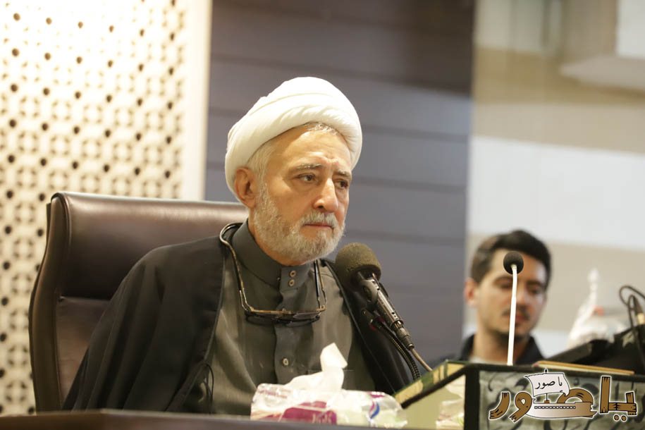 المركز الإسلامي اللبناني في أبيدجان اقام حفل تأبين العالم والأديب السيد إبراهيم يوسف مرتضى