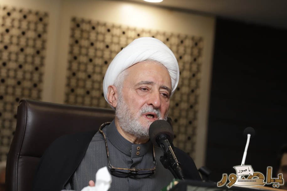 المركز الإسلامي اللبناني في أبيدجان اقام حفل تأبين العالم والأديب السيد إبراهيم يوسف مرتضى