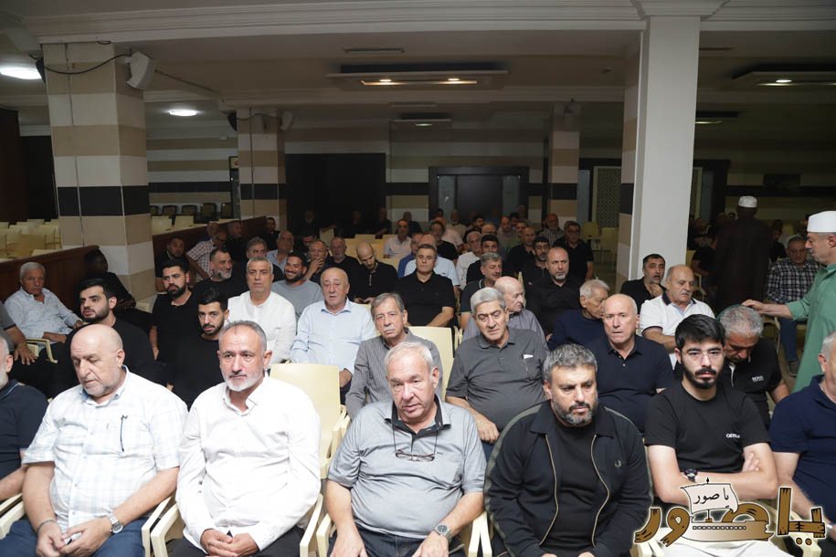 المركز الإسلامي اللبناني في أبيدجان اقام حفل تأبين العالم والأديب السيد إبراهيم يوسف مرتضى