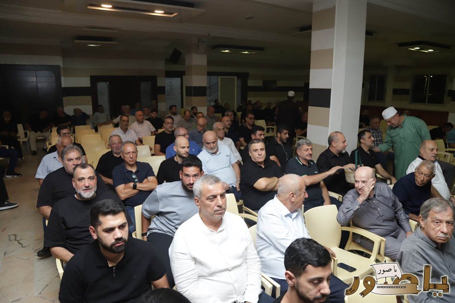 المركز الإسلامي اللبناني في أبيدجان اقام حفل تأبين العالم والأديب السيد إبراهيم يوسف مرتضى